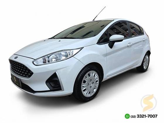 FORD FIESTA 1.6 TI-VCT FLEX SE MANUAL